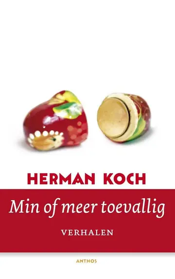 Omslag van Min of meer toevallig