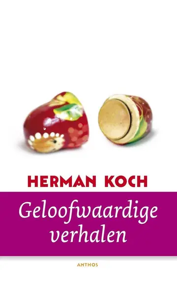 Omslag van Geloofwaardige verhalen