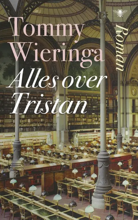 Omslag van Alles over Tristan