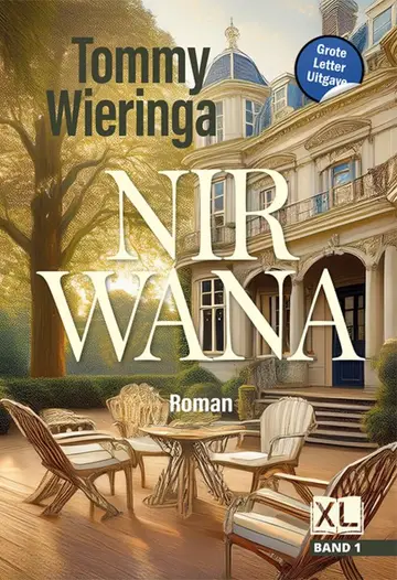 Omslag van Nirwana
