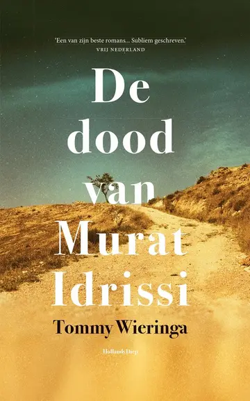 Omslag van De dood van Murat Idrissi