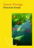 Omslag van Honorair kozak