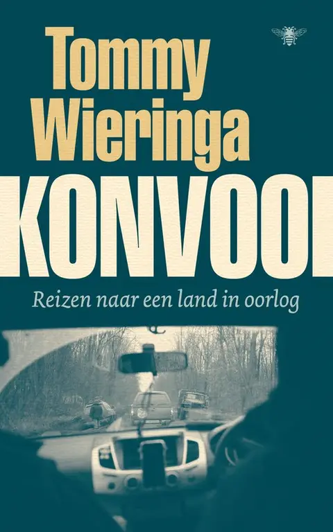 Omslag van Konvooi