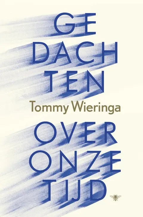 Omslag van Gedachten over onze tijd