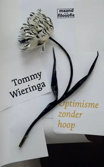 Omslag van Optimisme zonder hoop
