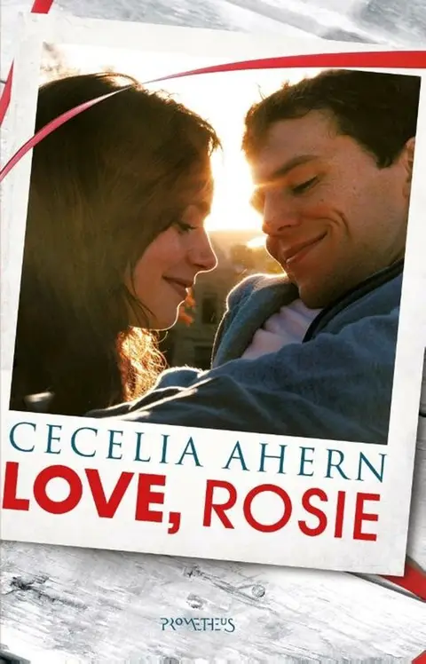 Omslag van Love, Rosie