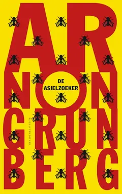 Omslag van De asielzoeker