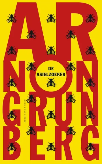 Omslag van De asielzoeker