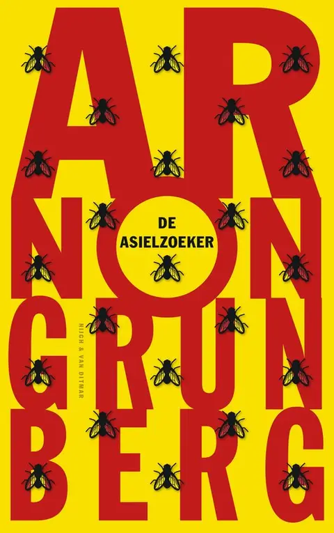 Omslag van De asielzoeker