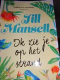 Omslag van Ik zie je op het strand