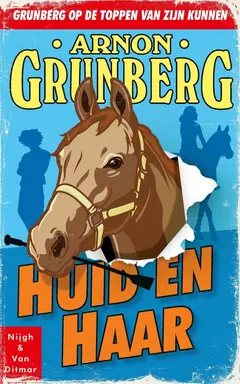 Omslag van Huid en Haar