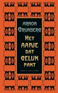 Omslag van Het aapje dat geluk pakt