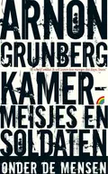 Omslag van Kamermeisjes en soldaten