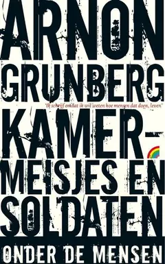 Omslag van Kamermeisjes en soldaten