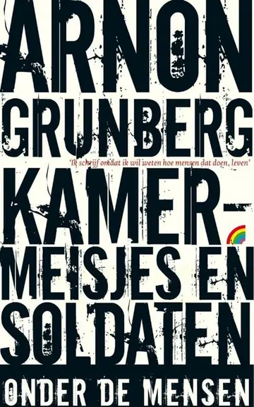 Omslag van Kamermeisjes en soldaten