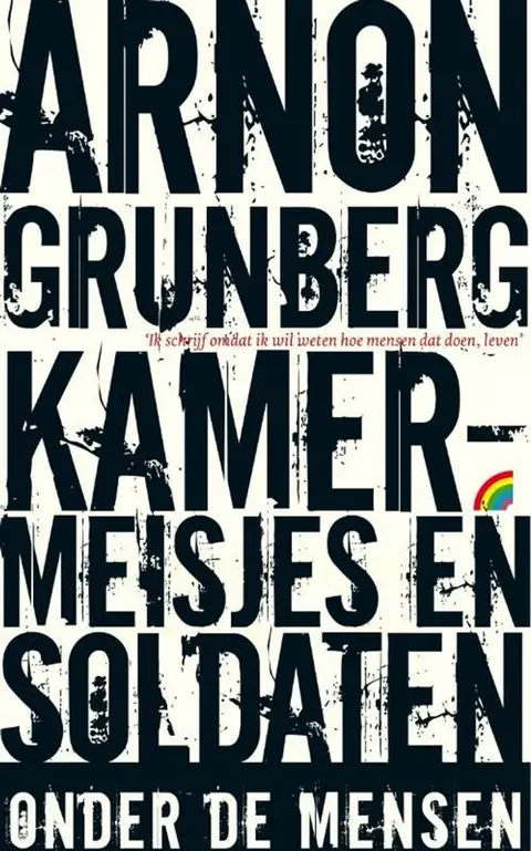 Omslag van Kamermeisjes en soldaten