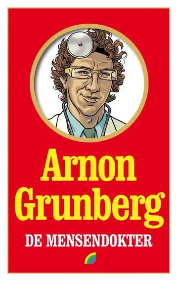 Omslag van De mensendokter