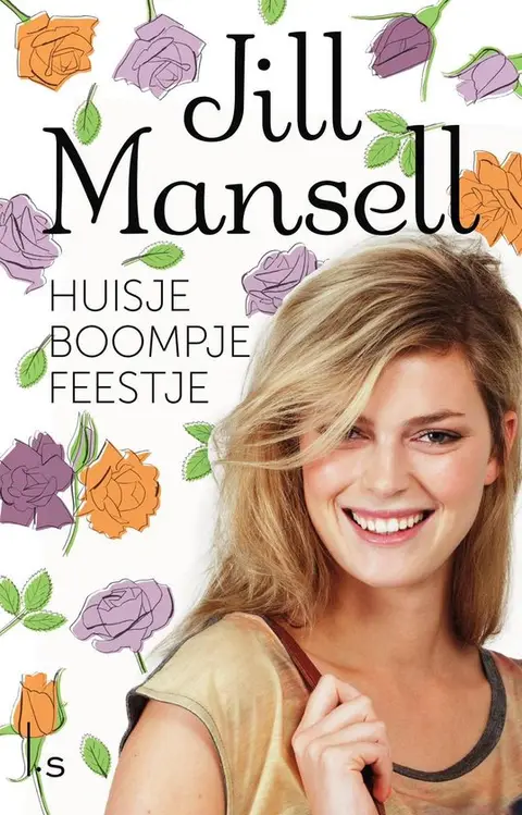Omslag van Huisje boompje feestje