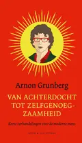 Omslag van Van achterdocht tot zelfgenoegzaamheid