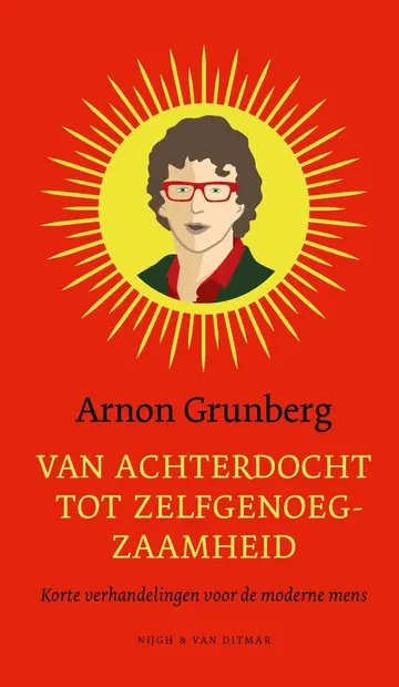 Omslag van Van achterdocht tot zelfgenoegzaamheid