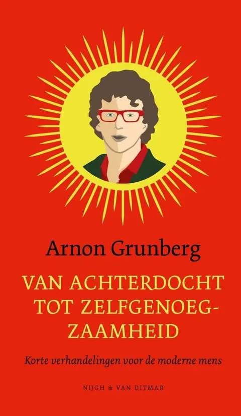 Omslag van Van achterdocht tot zelfgenoegzaamheid