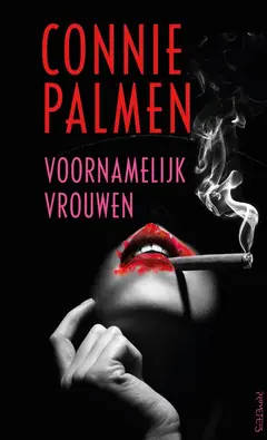 Omslag van Voornamelijk vrouwen