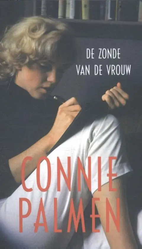 Omslag van De zonde van de vrouw