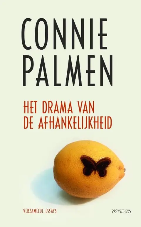 Omslag van Het drama van de afhankelijkheid