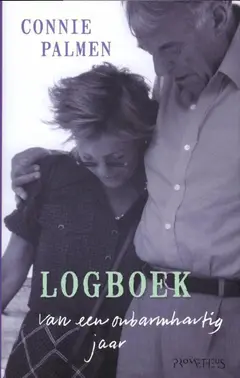 Omslag van Logboek van een onbarmhartig jaar