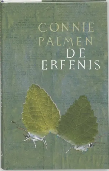 Omslag van De erfenis