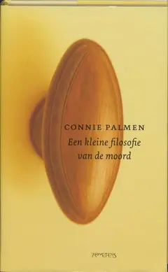 Omslag van Een kleine filosofie van de moord