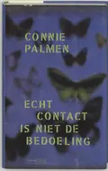 Omslag van Echt contact is niet de bedoeling