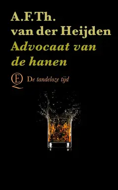Omslag van Advocaat van de hanen