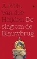 Omslag van De slag om de Blauwbrug