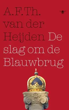 Omslag van De slag om de Blauwbrug