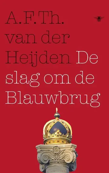 Omslag van De slag om de Blauwbrug