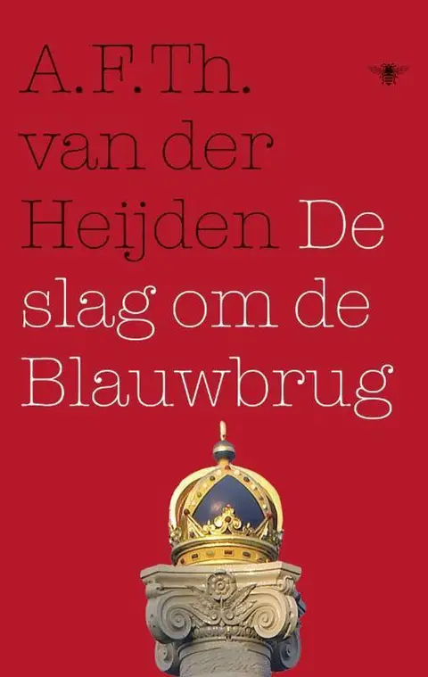 Omslag van De slag om de Blauwbrug