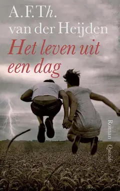 Omslag van Het leven uit een dag