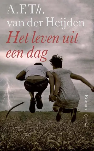 Omslag van Het leven uit een dag