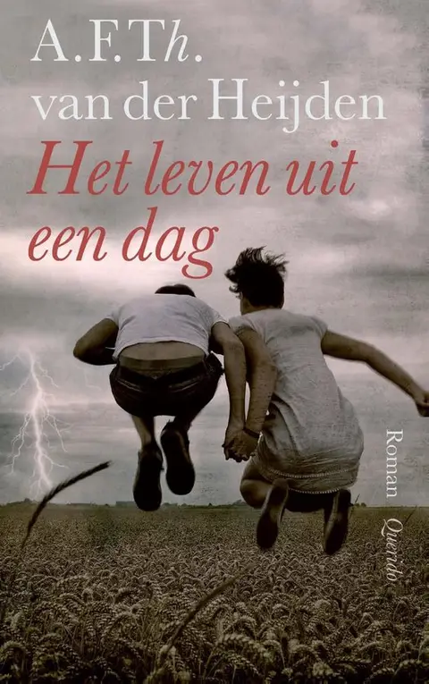 Omslag van Het leven uit een dag