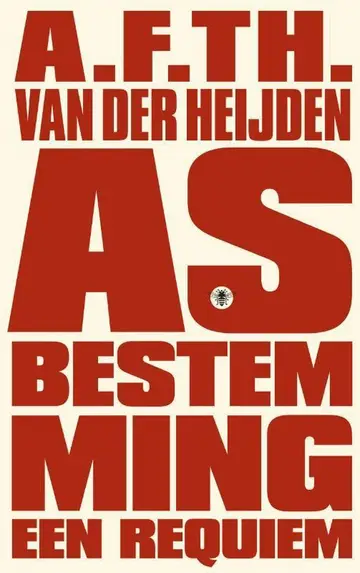 Omslag van Asbestemming