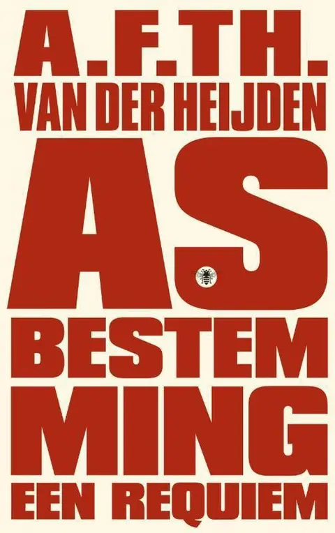 Omslag van Asbestemming