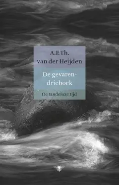 Omslag van De gevarendriehoek