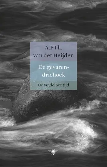 Omslag van De gevarendriehoek