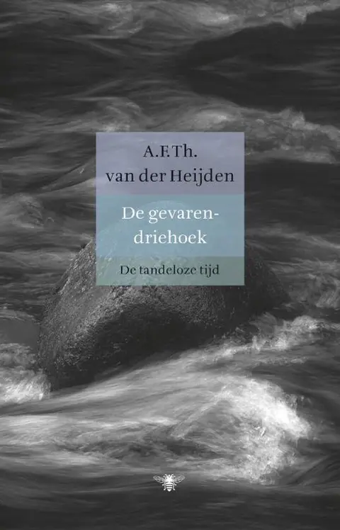 Omslag van De gevarendriehoek