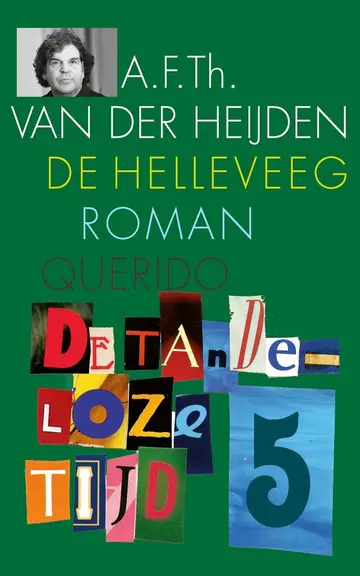 Omslag van De helleveeg