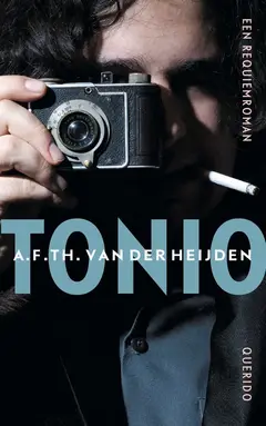 Omslag van Tonio