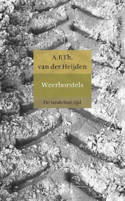 Omslag van Weerborstels
