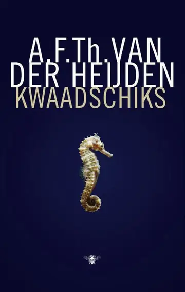 Omslag van Kwaadschiks