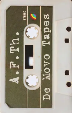Omslag van De Movo Tapes